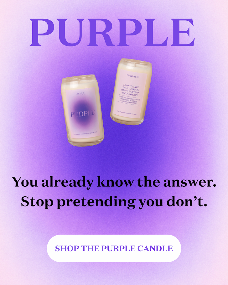 You already know the answer. Stop pretending you don't.