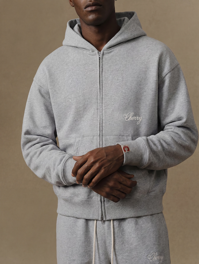 American Classic Zip Up