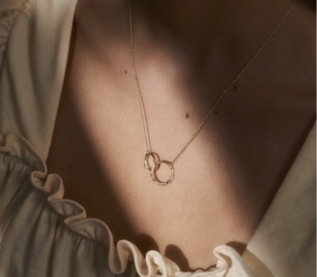 Shop Hawthorn Twig Necklace