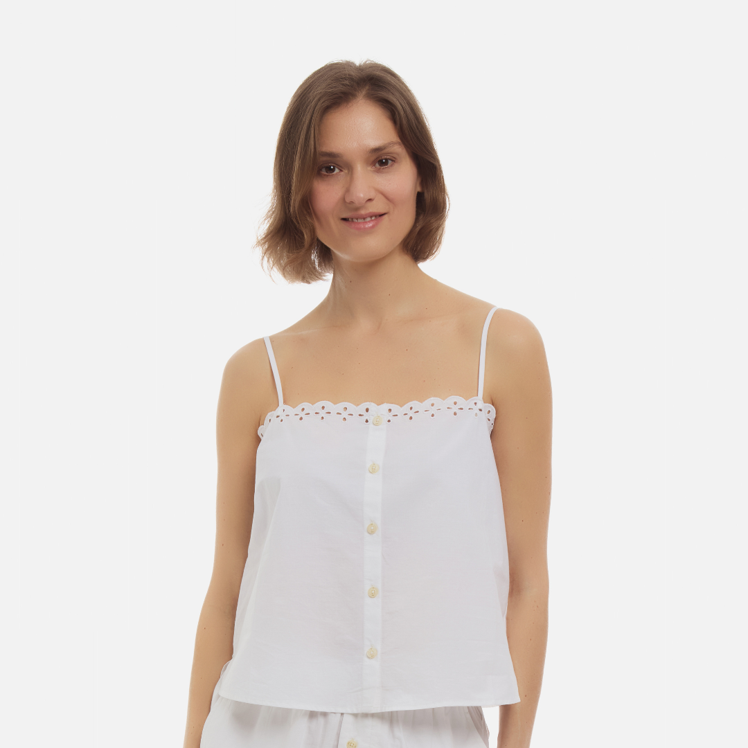The Sleep Code Washable Silk Short PJ Ser