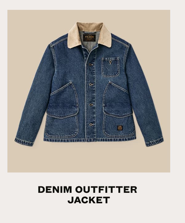 Denim Outfitter Jacket