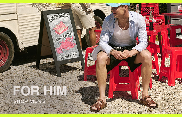 Shop Men's
