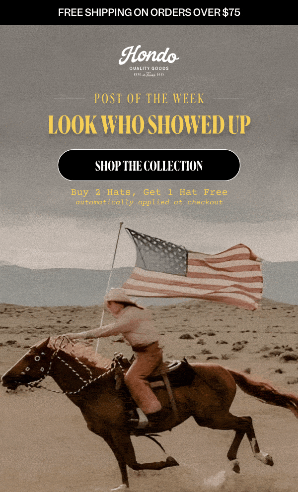 POST OF THE WEEK | SHOP THE COLLECTION