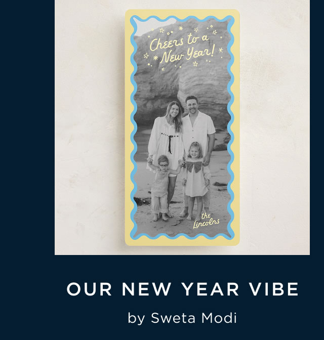 Our New Year Vibe