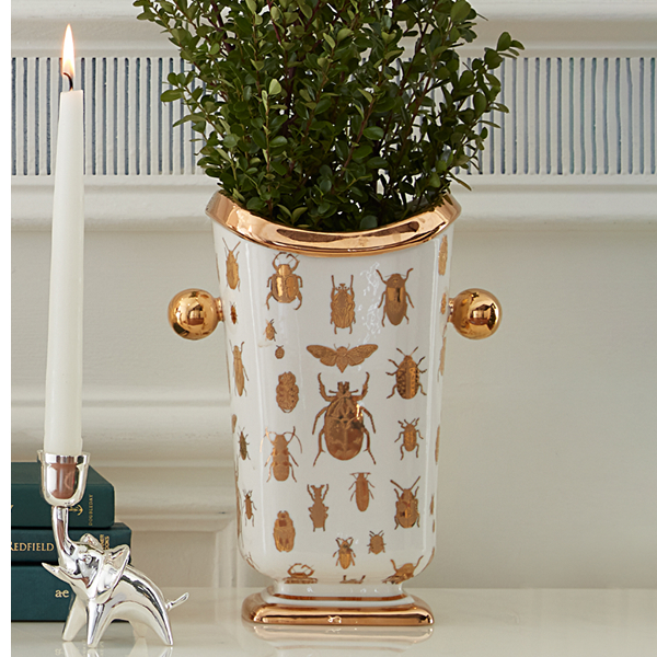 Botanist Specimen Vase