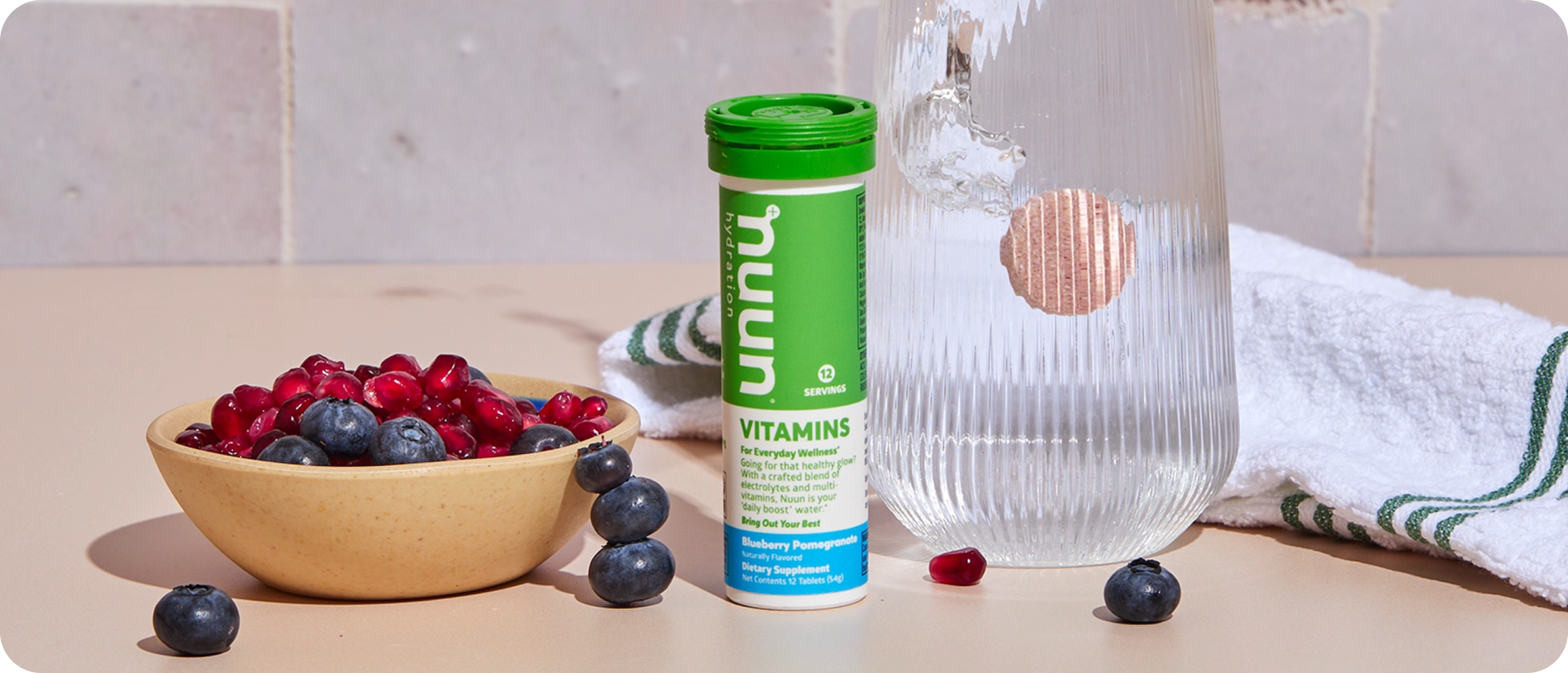 Bridging nutritional gaps