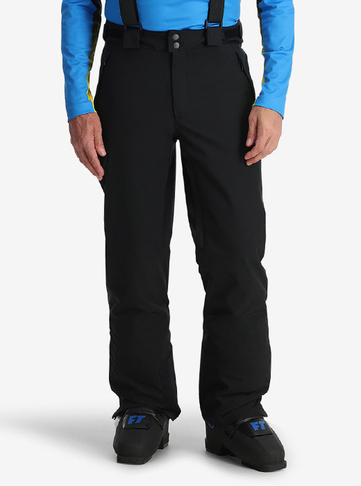 Mens Boundary Ski Pants in Black 