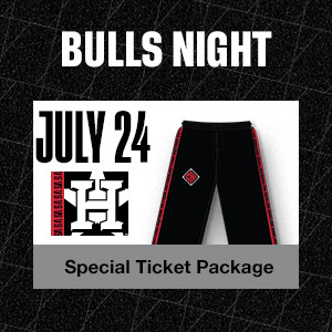 July 24 - Bulls Night