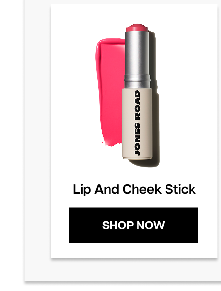 Lip and Cheek Stick