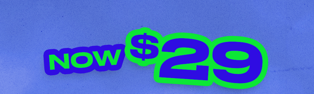 NOW $29