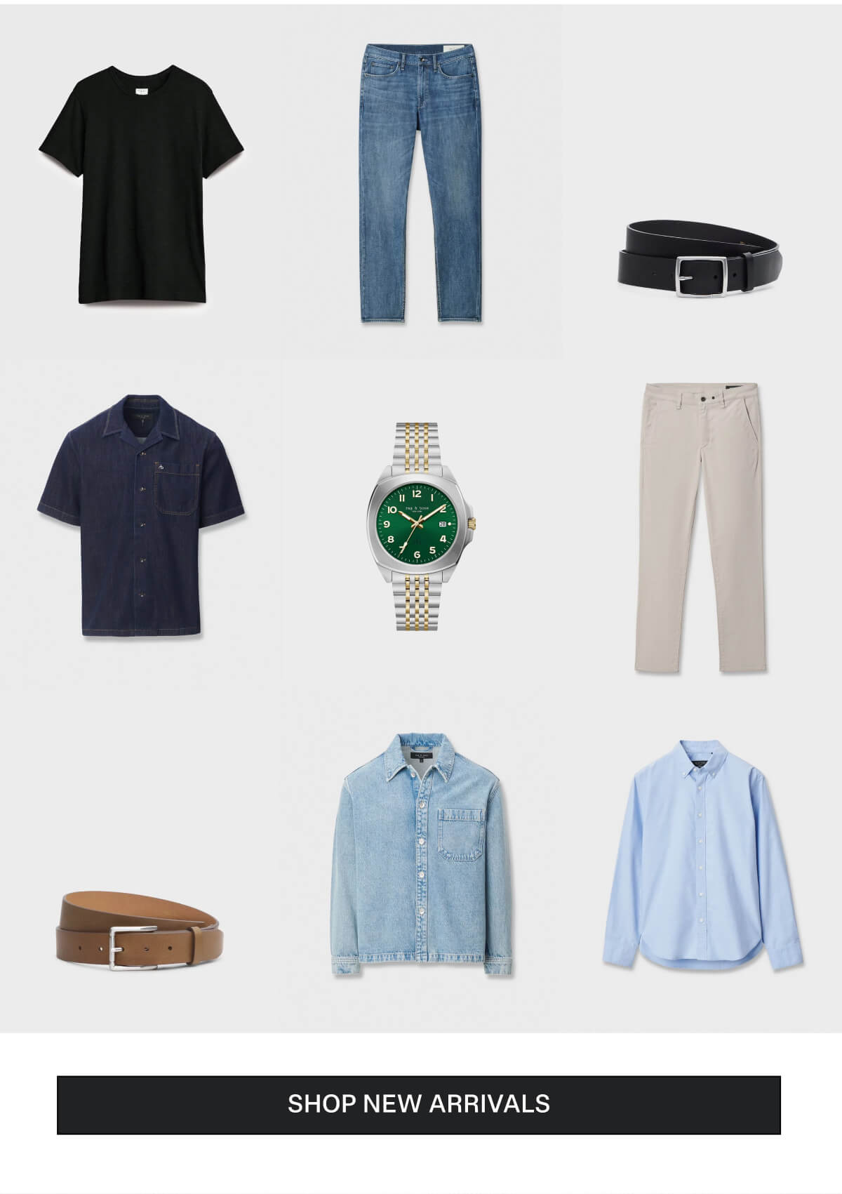 Shop New Arrivals