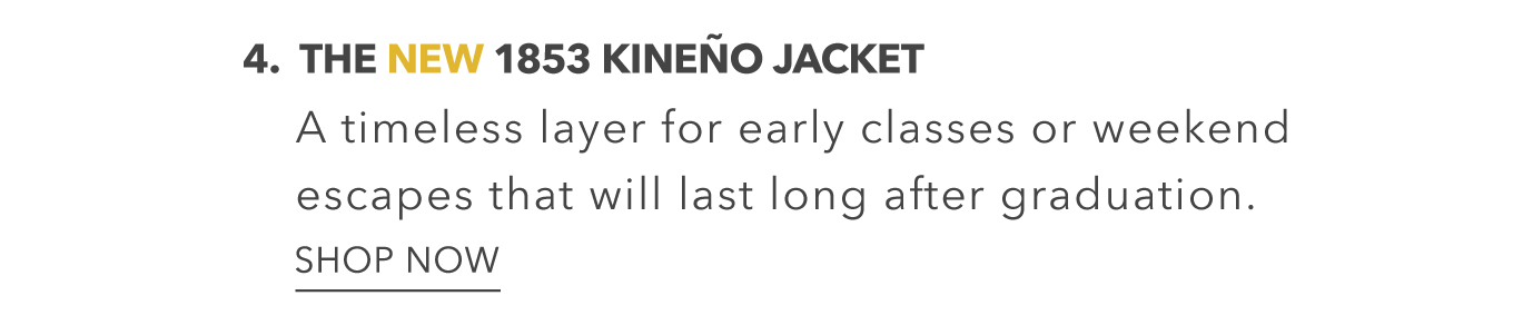 KINENO JACKET