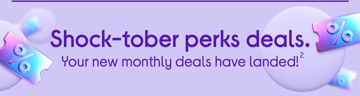 Perks deals