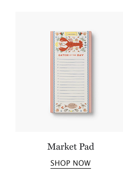 Market Pad