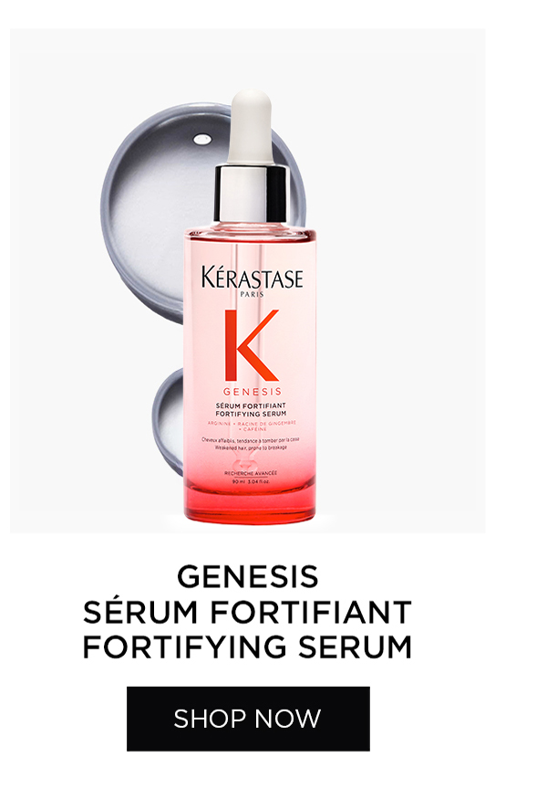 GENESIS SÉRUM FORTIFIANT FORTIFYING SERUM