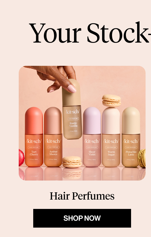 Hair Perfumes