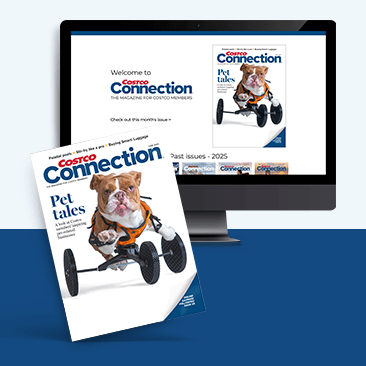 Costco Connection