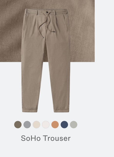 SoHo Trouser