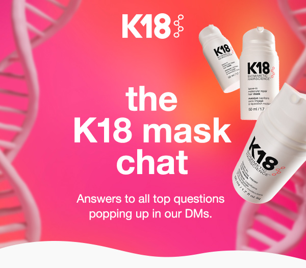 the K18 mask chat