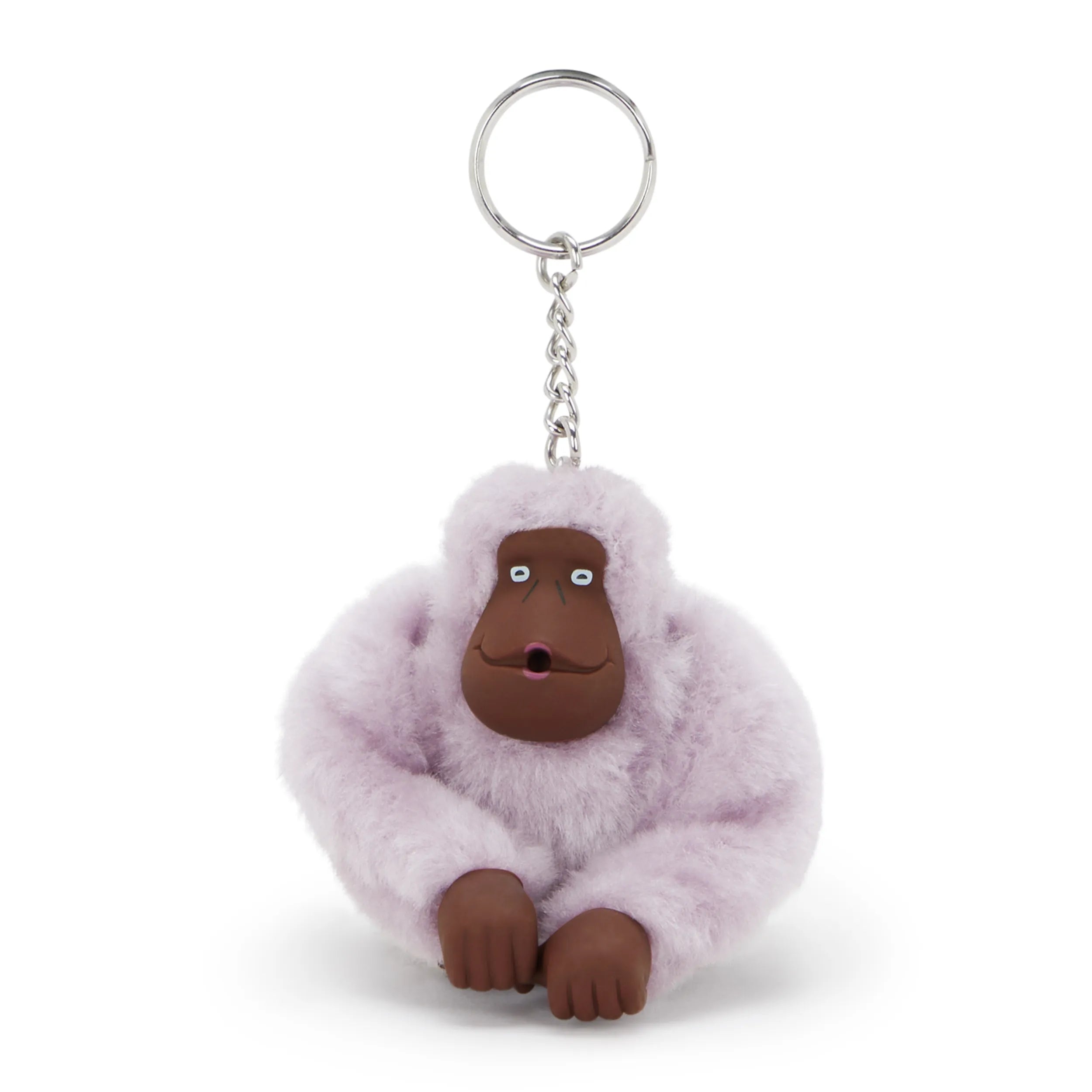 Sven Monkey Keychain-Serene Lavendar