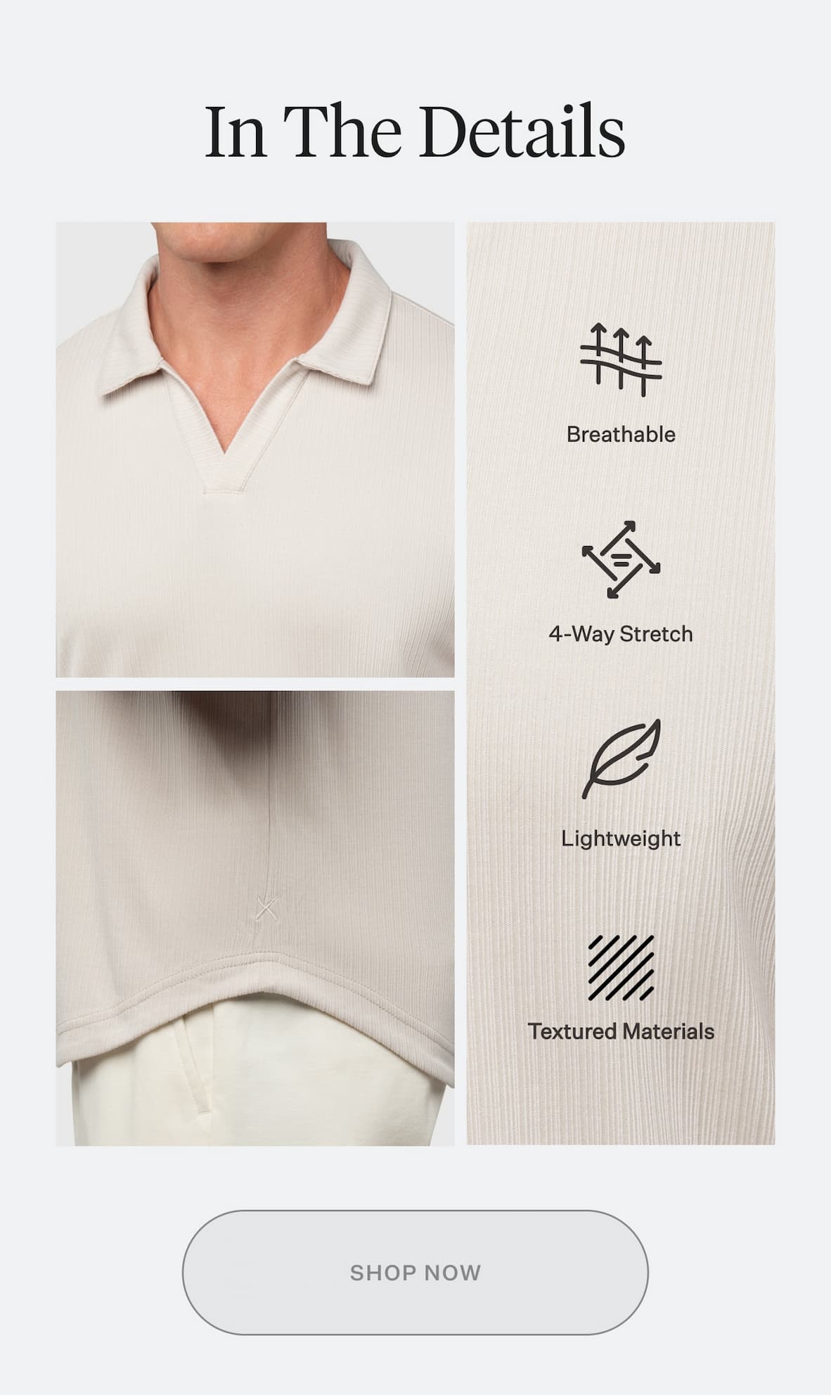 In the Details