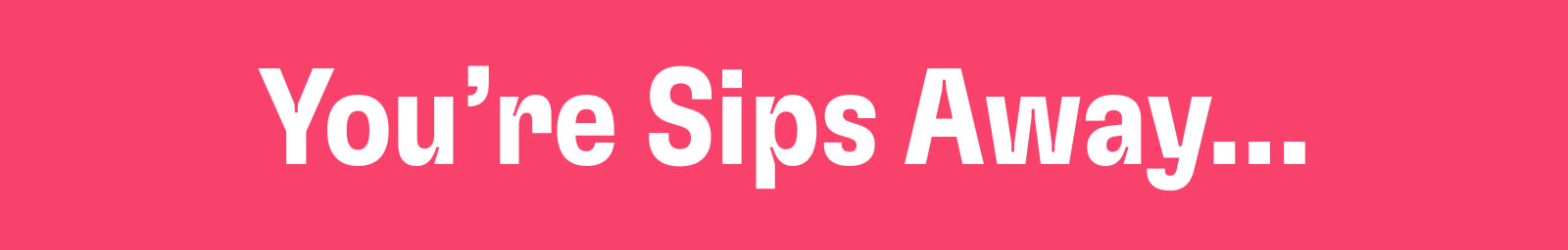 Health-Ade | You're sips away...