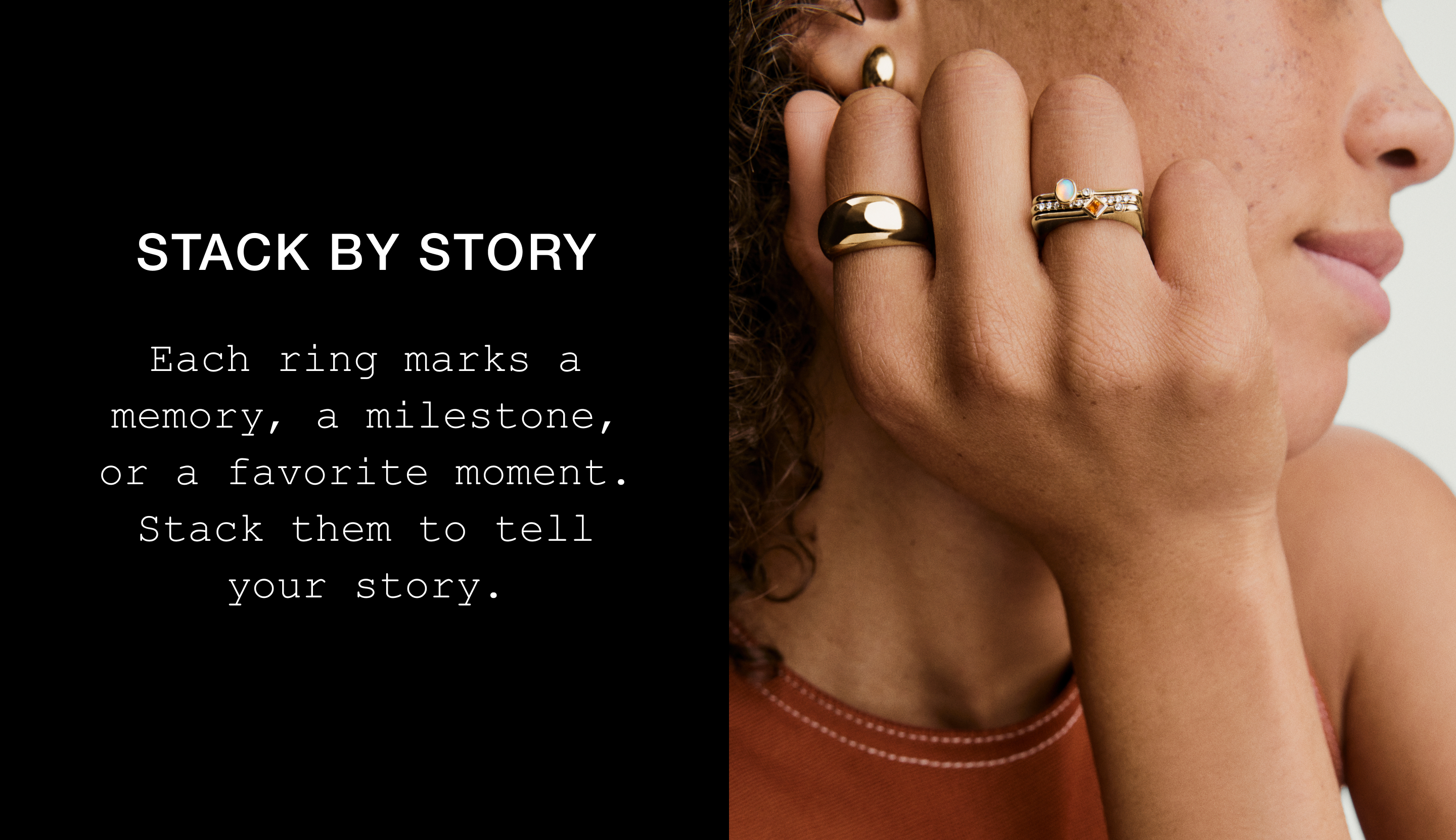 Stack By Story.