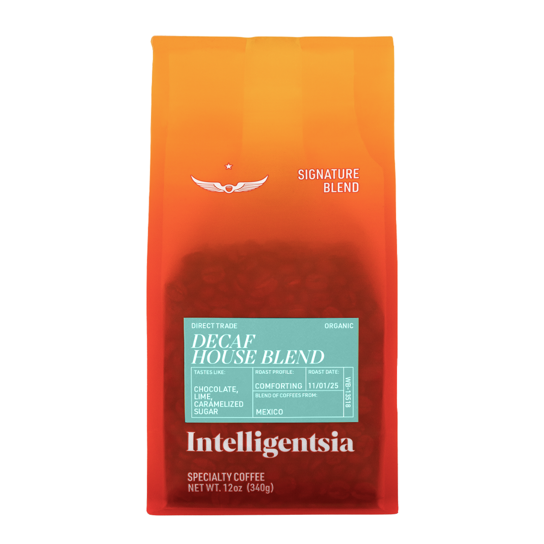 Image of Organic Decaf House Blend
