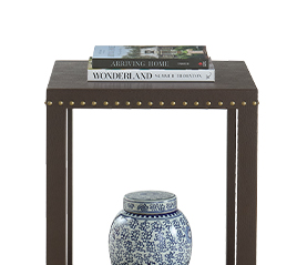 Carson Kressley Winchester Side Table