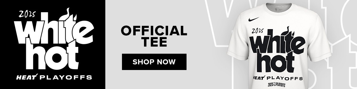 White Hot Official Tee | Shop Now