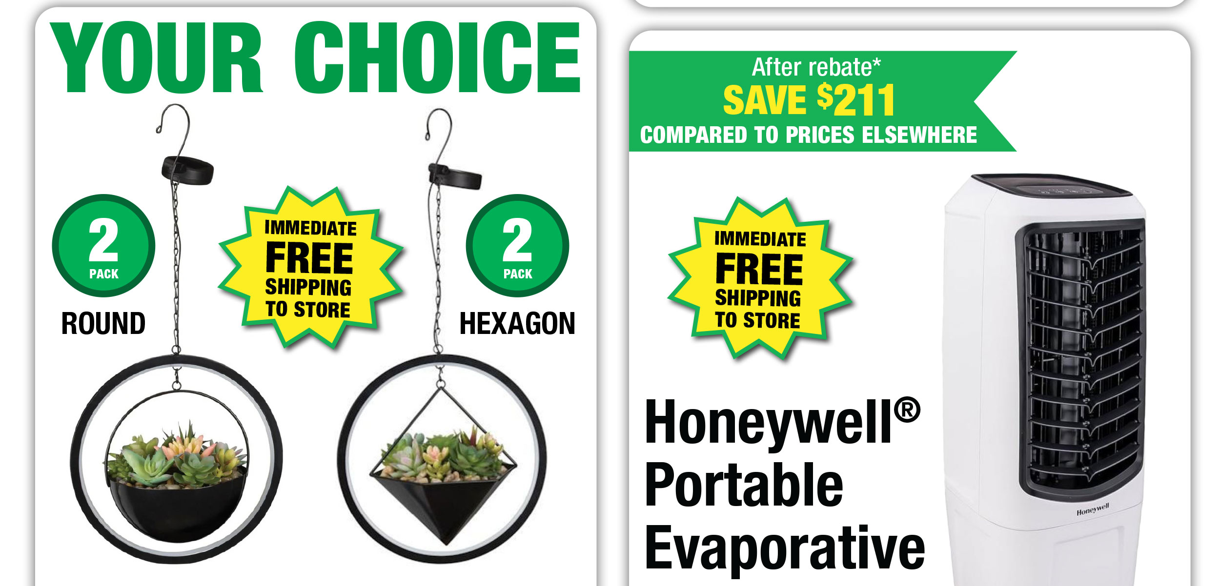 Regal Art Solar Succulent Lantern - ONLY $24.99 After Rebate*!