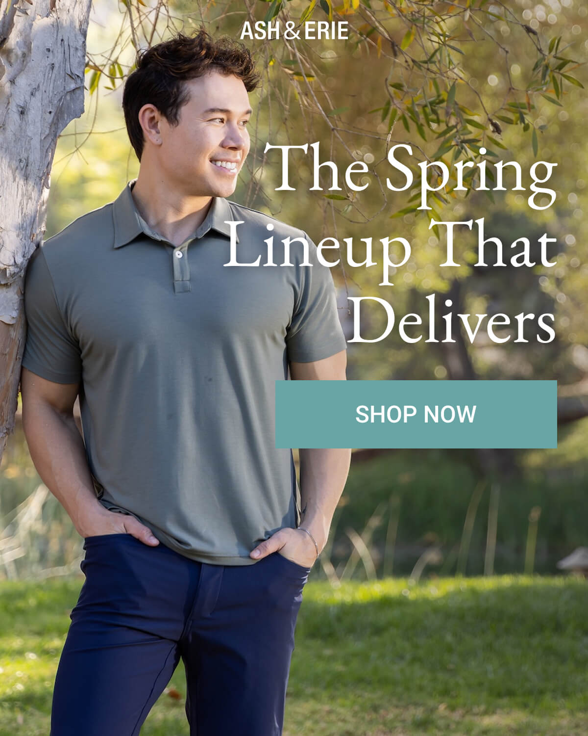 The Spring Lineup That Delivers