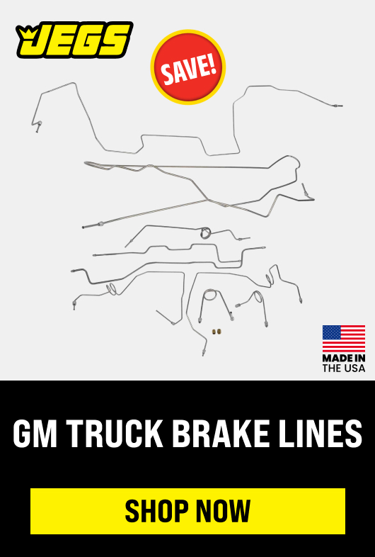 GM Truck Brake Lines