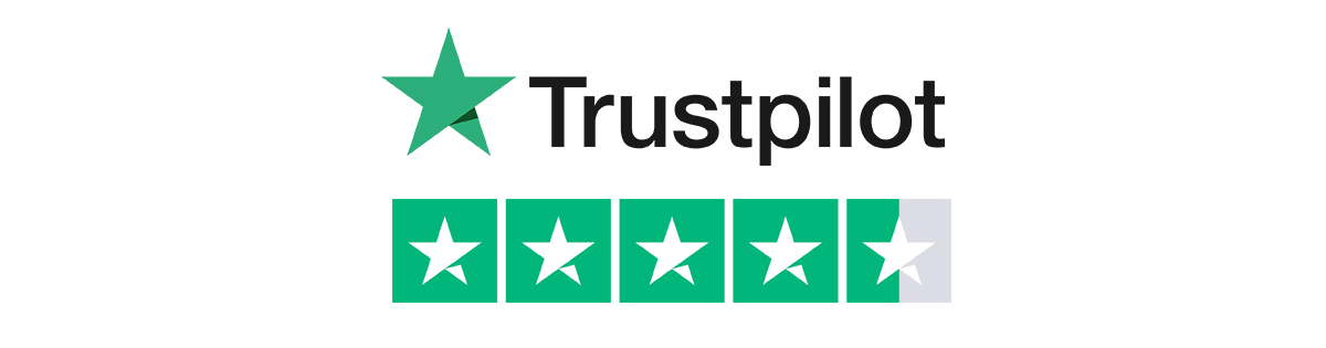 Trustpilot Rating