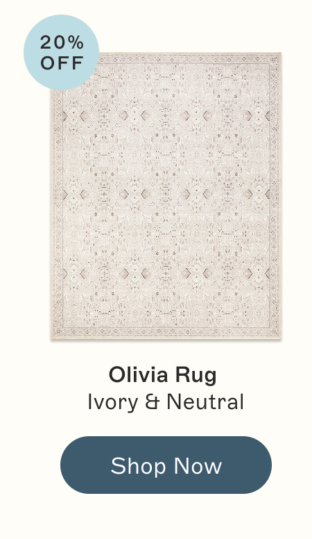 Olivia Rug