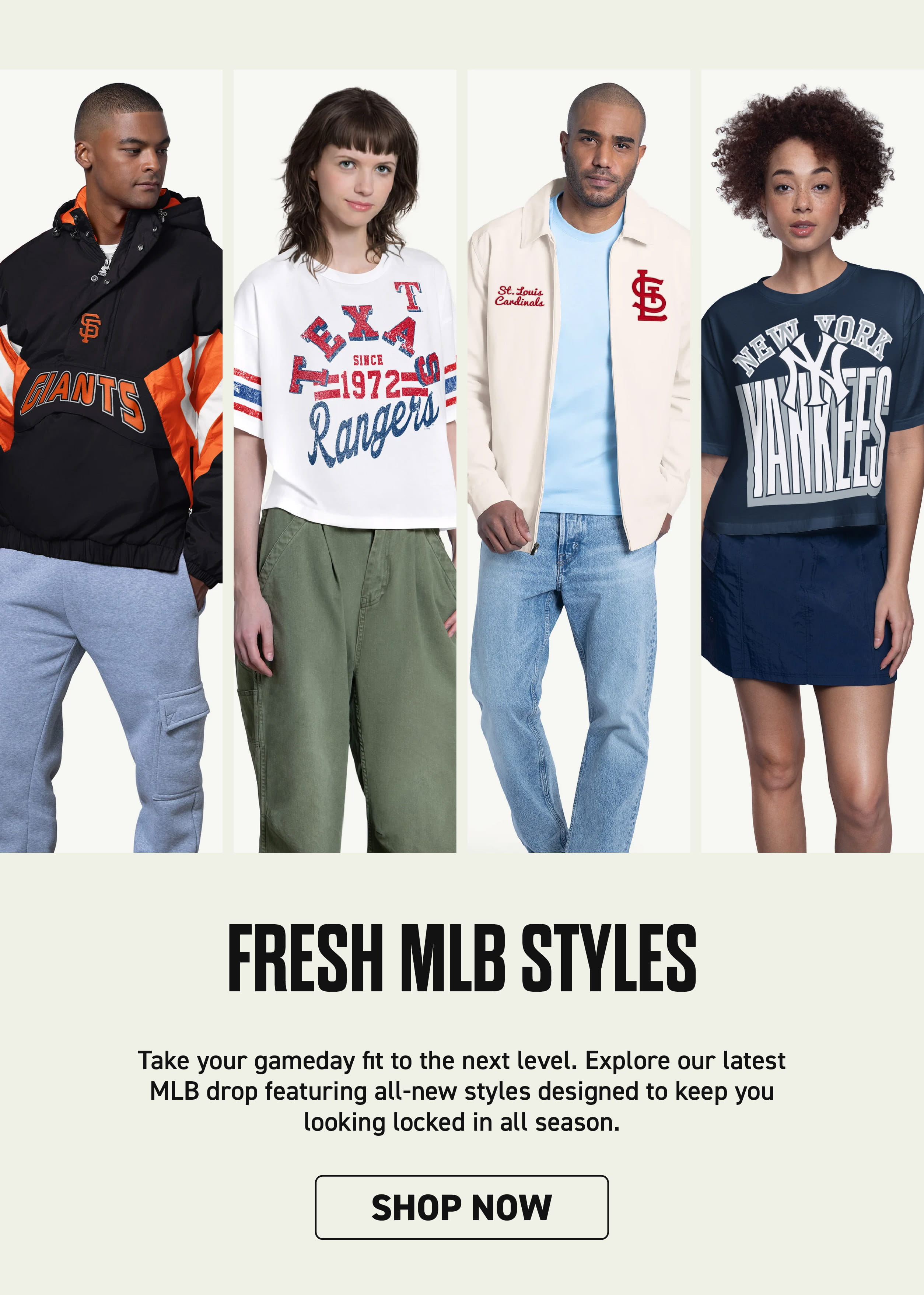 Shop MLB