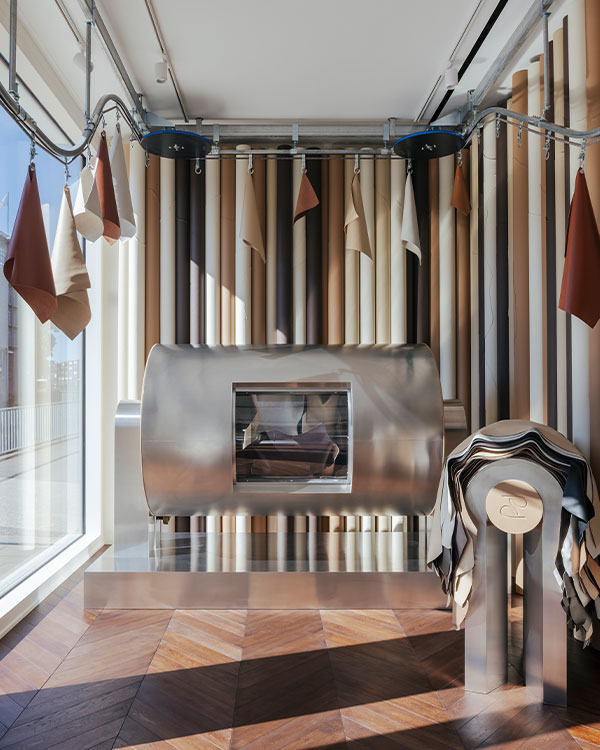 Hamburg Store