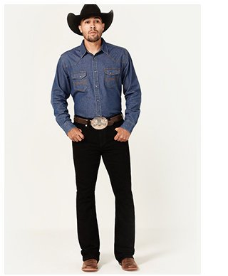 Boots & Apparel - Shop Now »