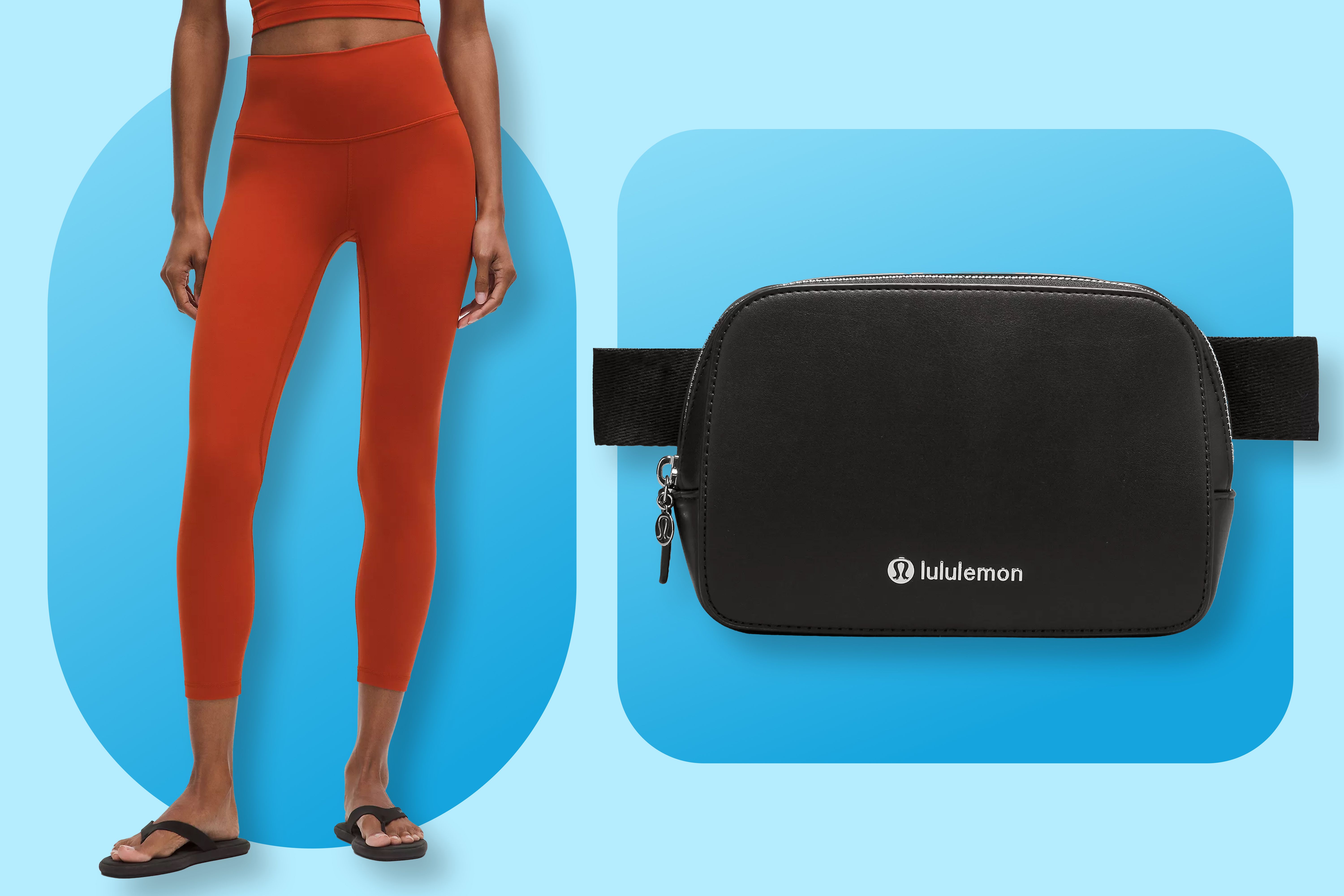 This Secret Lululemon Sale Section Is Packed with Belt Bags, Leggings, and More Top Styles
