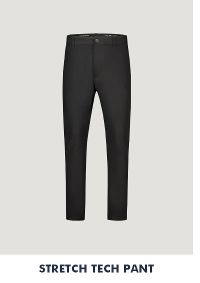 Tech pant