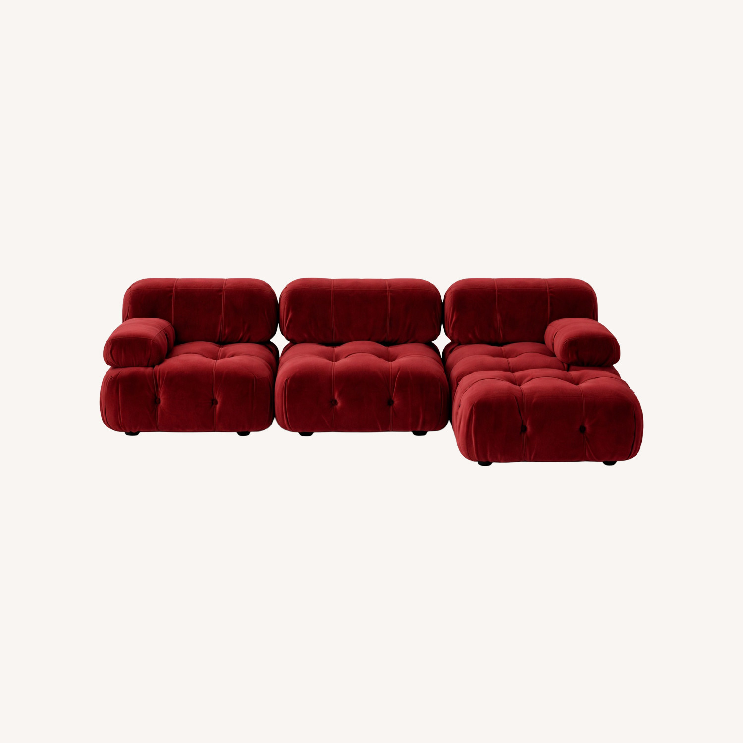Image of Mario Bellini Eternity Modern Sofa