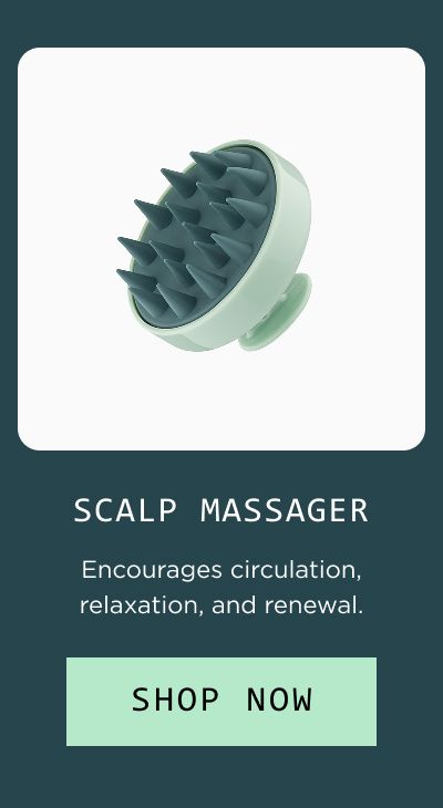 Scalp Massager