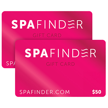 Spafinder - Two $50 eGift Cards