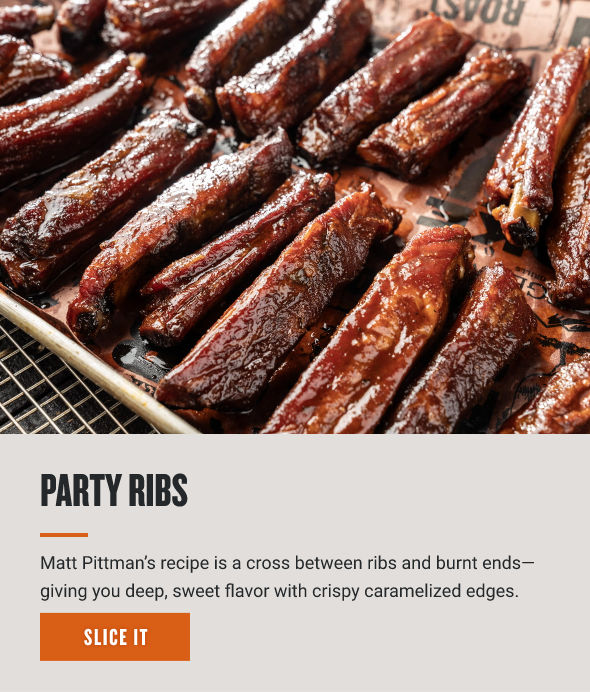 Party Ribs 