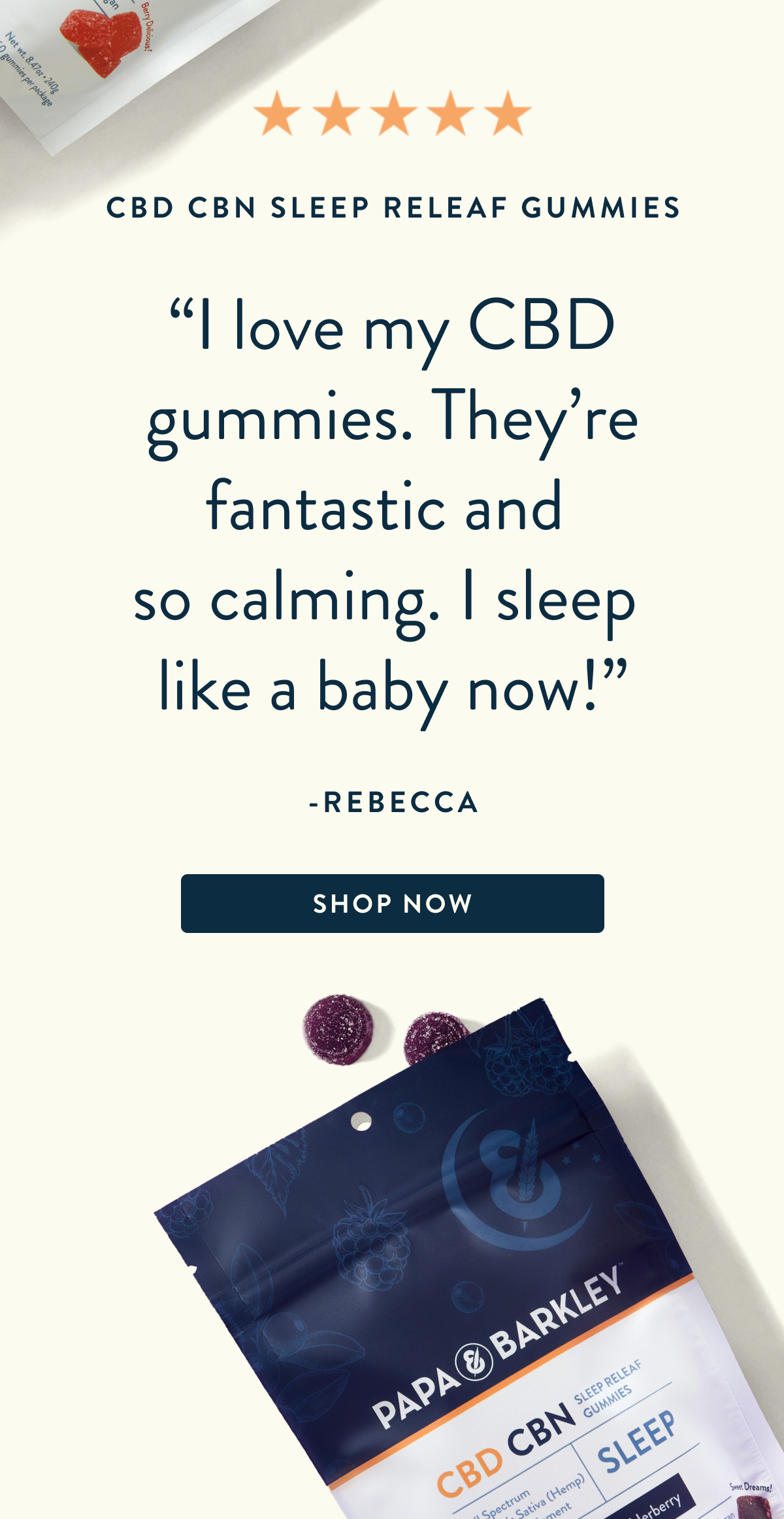 Sleep Releaf Gummies