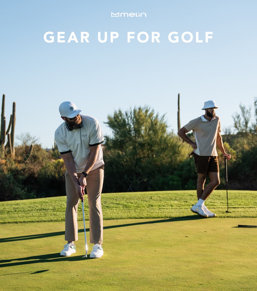 Gear Up For Golf