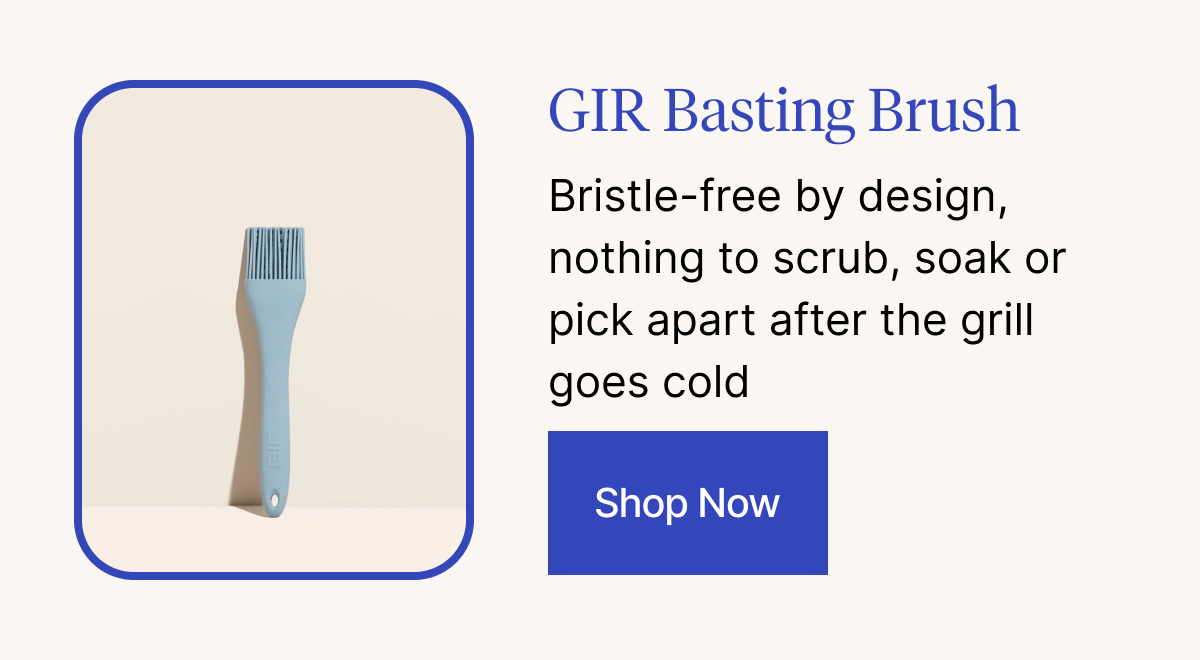 GIR Basting Brush