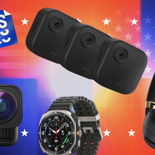 Get the Best Early 4th of July Amazon Tech Deals: Cameras, Headphones, and More