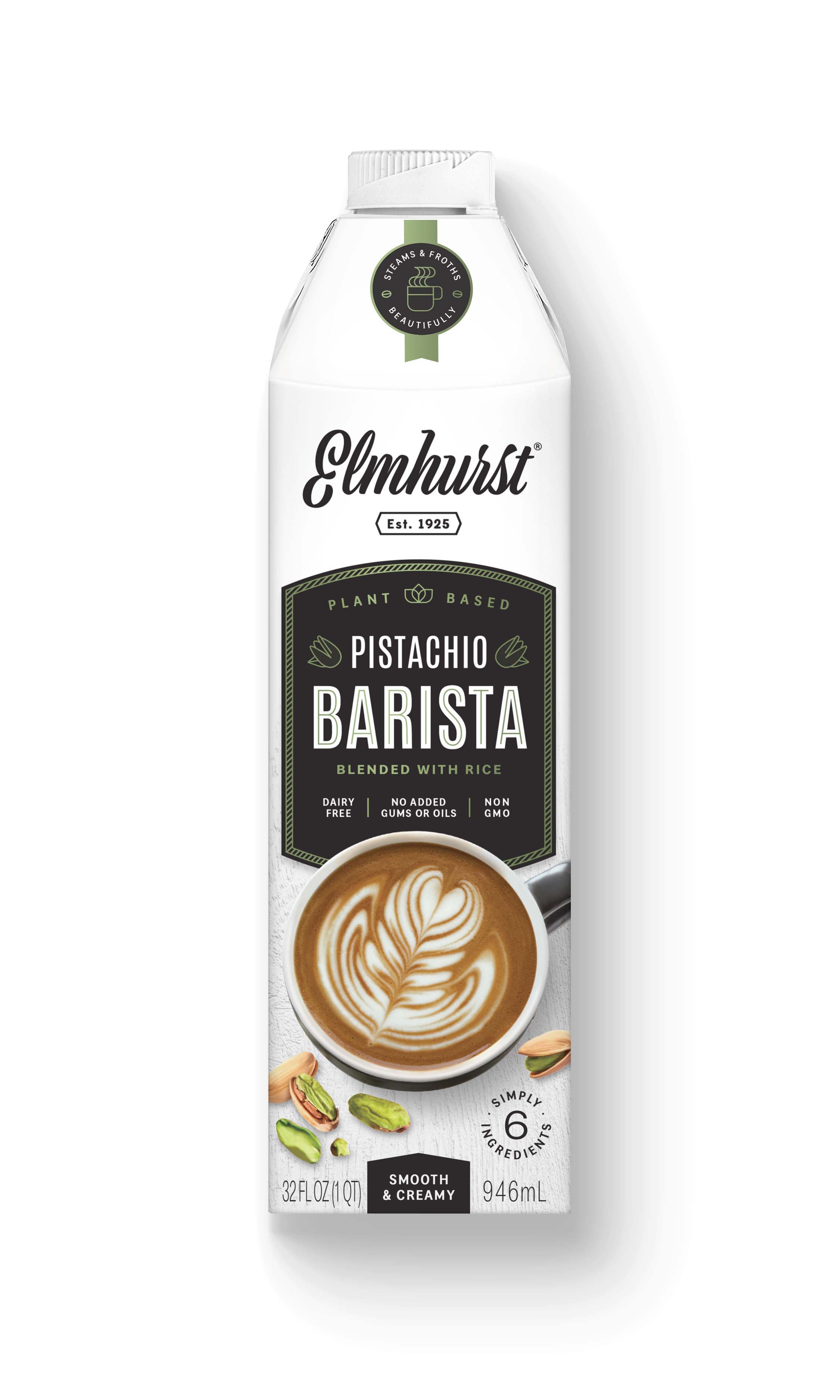 PISTACHIO BARISTA EDITION 