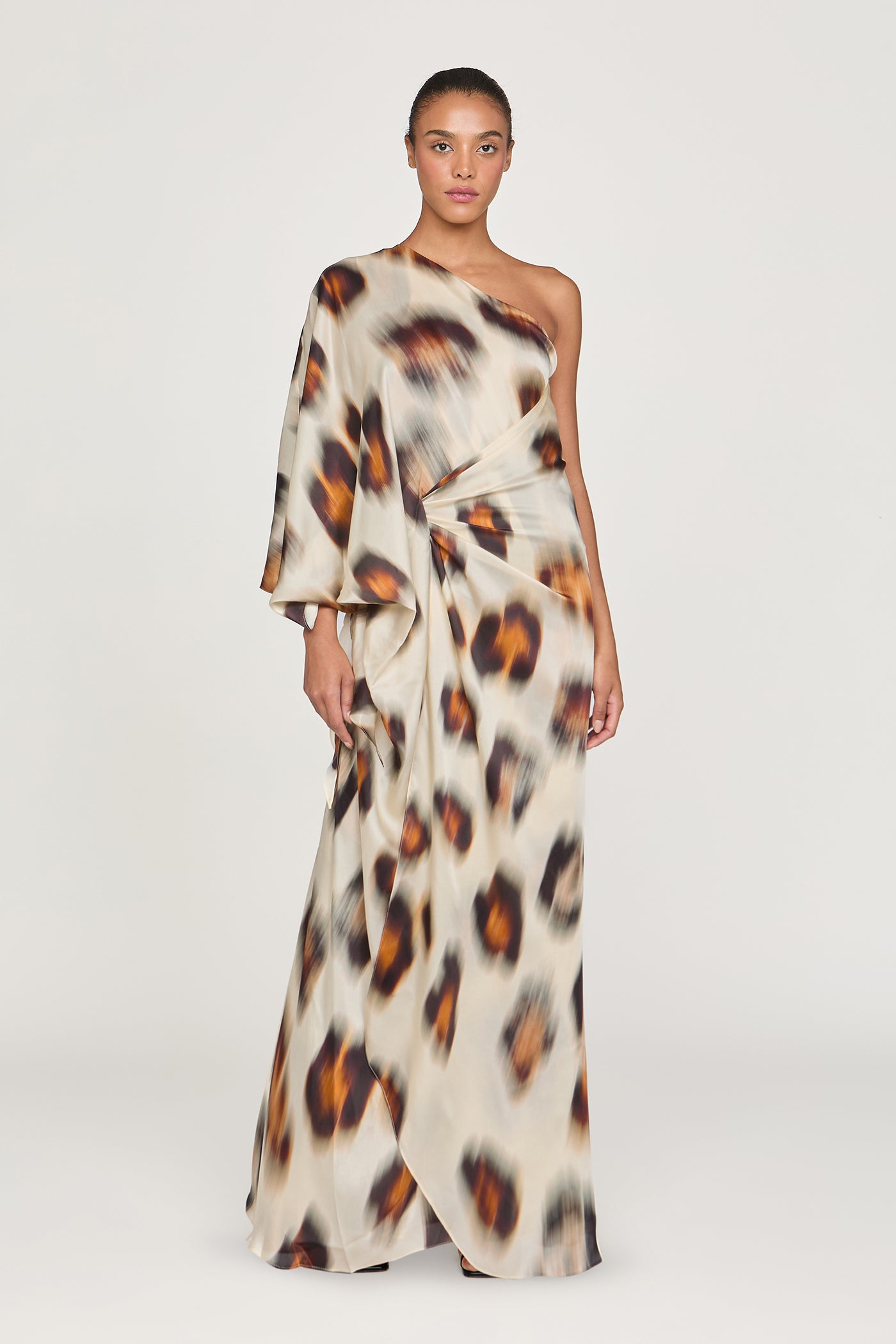 Image of Carmen Chiffon Gown